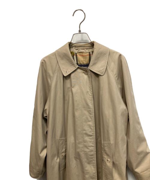 Burberry's（バーバリー）Burberry's (バーバリー) 70-90sステンカラーコート ベージュ サイズ:不明の古着・服飾アイテム