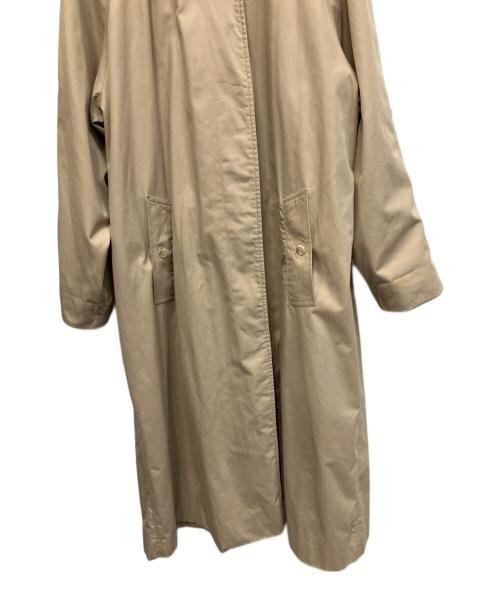 Burberry's（バーバリー）Burberry's (バーバリー) 70-90sステンカラーコート ベージュ サイズ:不明の古着・服飾アイテム