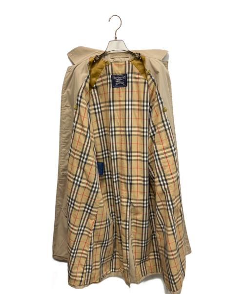 Burberry's（バーバリー）Burberry's (バーバリー) 70-90sステンカラーコート ベージュ サイズ:不明の古着・服飾アイテム