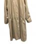 中古・古着 Burberry's (バーバリー) 70-90sステンカラーコート ベージュ サイズ:不明：12000円