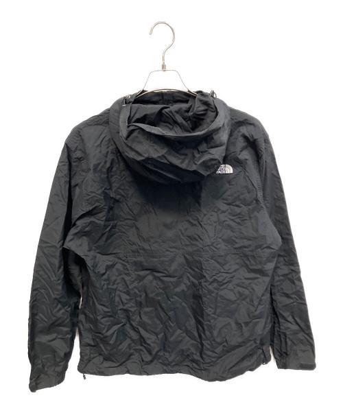 THE NORTH FACE（ザ ノース フェイス）THE NORTH FACE (ザ ノース フェイス) コンパクトアノラック ブラック サイズ:Mの古着・服飾アイテム