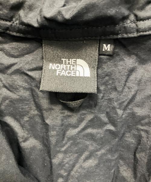 THE NORTH FACE（ザ ノース フェイス）THE NORTH FACE (ザ ノース フェイス) コンパクトアノラック ブラック サイズ:Mの古着・服飾アイテム