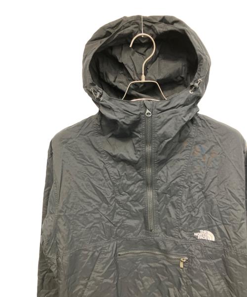 THE NORTH FACE（ザ ノース フェイス）THE NORTH FACE (ザ ノース フェイス) コンパクトアノラック ブラック サイズ:Mの古着・服飾アイテム