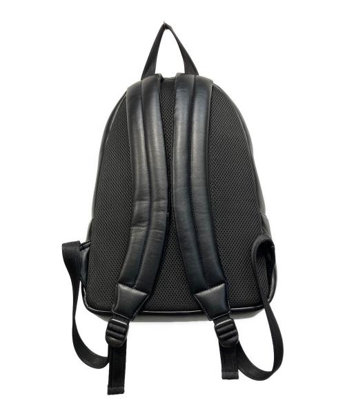 DIESEL（ディーゼル）DIESEL (ディーゼル) holi-d backpack m リュック ブラックの古着・服飾アイテム