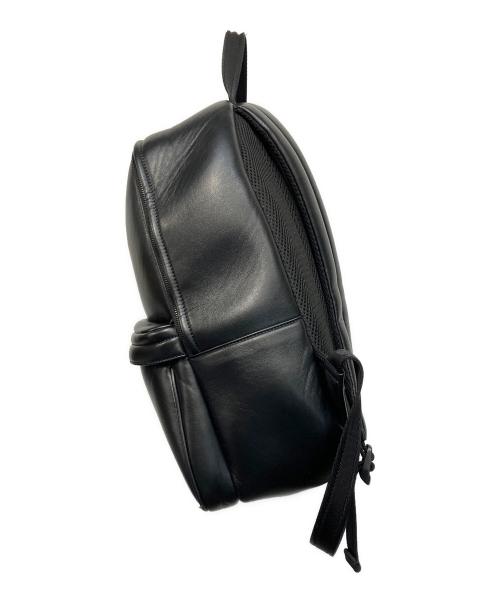 DIESEL（ディーゼル）DIESEL (ディーゼル) holi-d backpack m リュック ブラックの古着・服飾アイテム