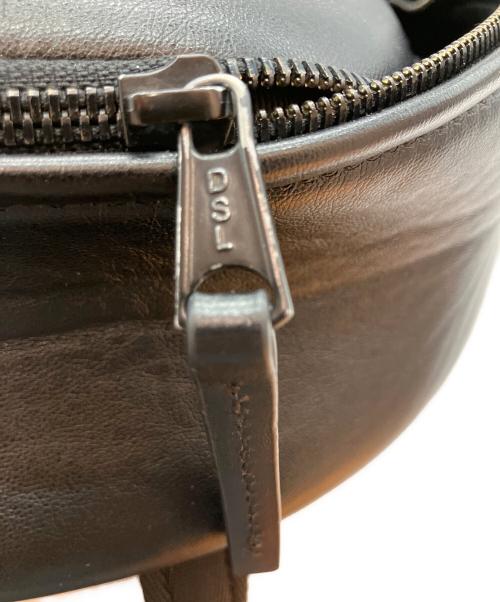 DIESEL（ディーゼル）DIESEL (ディーゼル) holi-d backpack m リュック ブラックの古着・服飾アイテム