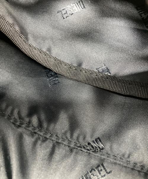 DIESEL（ディーゼル）DIESEL (ディーゼル) holi-d backpack m リュック ブラックの古着・服飾アイテム