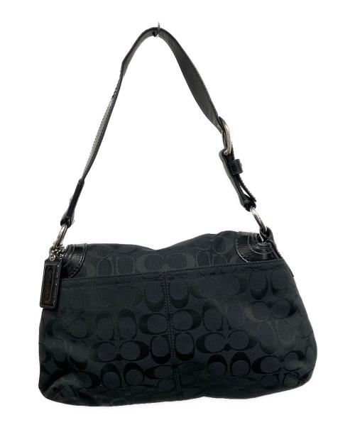 COACH（コーチ）COACH (コーチ) J0985 ワンショルダーバッグ ブラックの古着・服飾アイテム