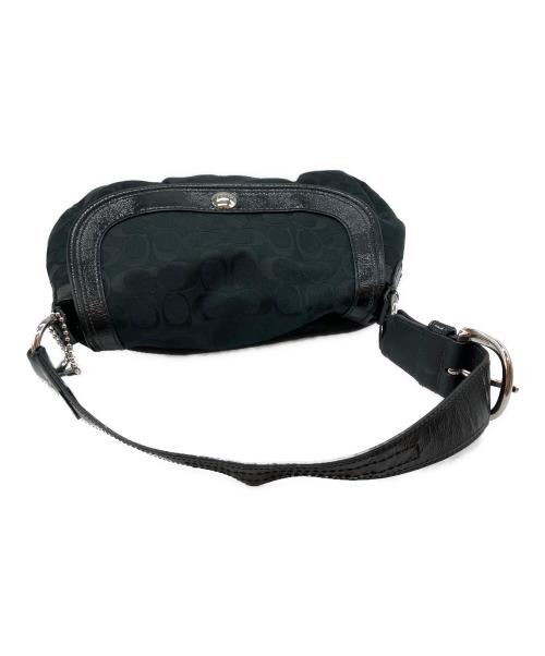 COACH（コーチ）COACH (コーチ) J0985 ワンショルダーバッグ ブラックの古着・服飾アイテム