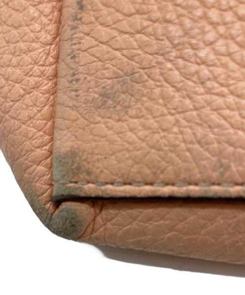 COACH（コーチ）COACH (コーチ) B2279 トートバッグ ピンクの古着・服飾アイテム