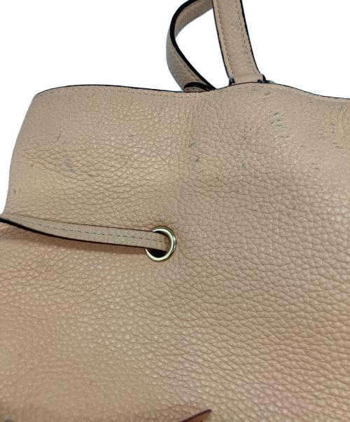 COACH（コーチ）COACH (コーチ) B2279 トートバッグ ピンクの古着・服飾アイテム