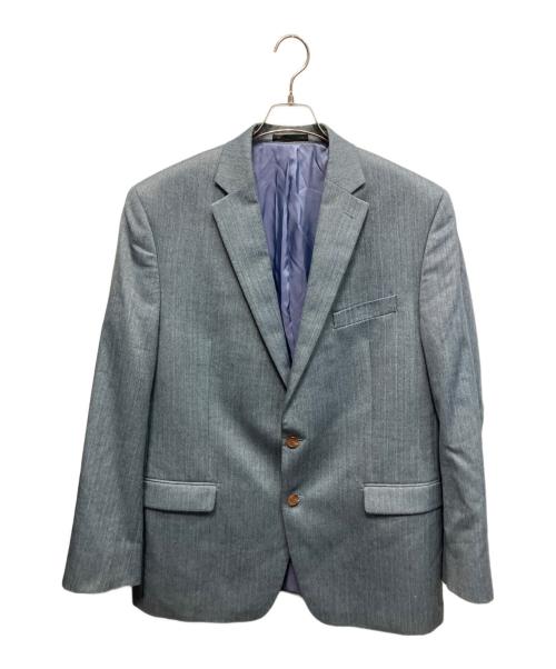LAUREN RALPH LAUREN（ローレンラルフローレン）LAUREN RALPH LAUREN (ローレンラルフローレン) 90sテーラードジャケット グレー サイズ:44Lの古着・服飾アイテム