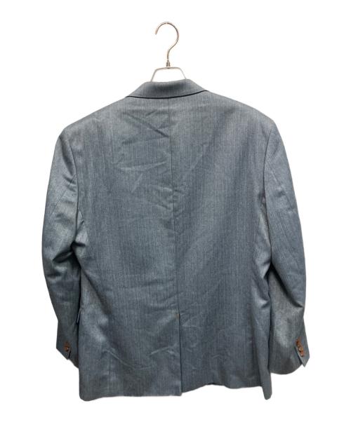 LAUREN RALPH LAUREN（ローレンラルフローレン）LAUREN RALPH LAUREN (ローレンラルフローレン) 90sテーラードジャケット グレー サイズ:44Lの古着・服飾アイテム