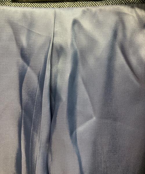 LAUREN RALPH LAUREN（ローレンラルフローレン）LAUREN RALPH LAUREN (ローレンラルフローレン) 90sテーラードジャケット グレー サイズ:44Lの古着・服飾アイテム