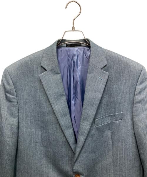 LAUREN RALPH LAUREN（ローレンラルフローレン）LAUREN RALPH LAUREN (ローレンラルフローレン) 90sテーラードジャケット グレー サイズ:44Lの古着・服飾アイテム