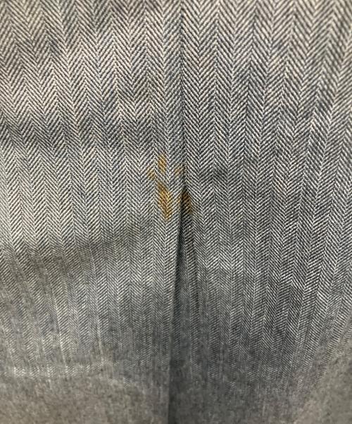 LAUREN RALPH LAUREN（ローレンラルフローレン）LAUREN RALPH LAUREN (ローレンラルフローレン) 90sテーラードジャケット グレー サイズ:44Lの古着・服飾アイテム