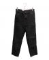 CarHartt（カーハート）の古着「DOUBLE KNEE PANT」｜ブラック