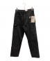 CarHartt (カーハート) DOUBLE KNEE PANT ブラック サイズ:W28：16000円