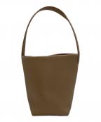 THE ROWザ ロウ）の古着「SMALL N/S PARK TOTE」｜チャコールグレー