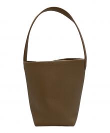 THE ROW（ザ ロウ）の古着「SMALL N/S PARK TOTE」｜チャコールグレー