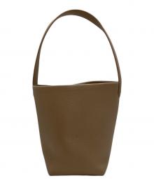 THE ROW（ザ ロウ）の古着「SMALL N/S PARK TOTE」｜チャコールグレー