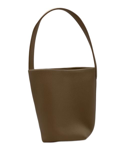 THE ROW（ザ ロウ）THE ROW (ザ ロウ) SMALL N/S PARK TOTE チャコールグレーの古着・服飾アイテム