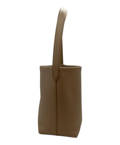 THE ROW（ザ ロウ）THE ROW (ザ ロウ) SMALL N/S PARK TOTE チャコールグレーの古着・服飾アイテム