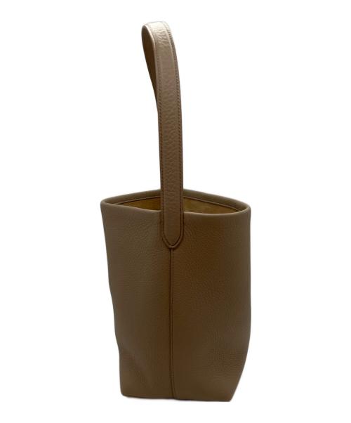 THE ROW（ザ ロウ）THE ROW (ザ ロウ) SMALL N/S PARK TOTE チャコールグレーの古着・服飾アイテム