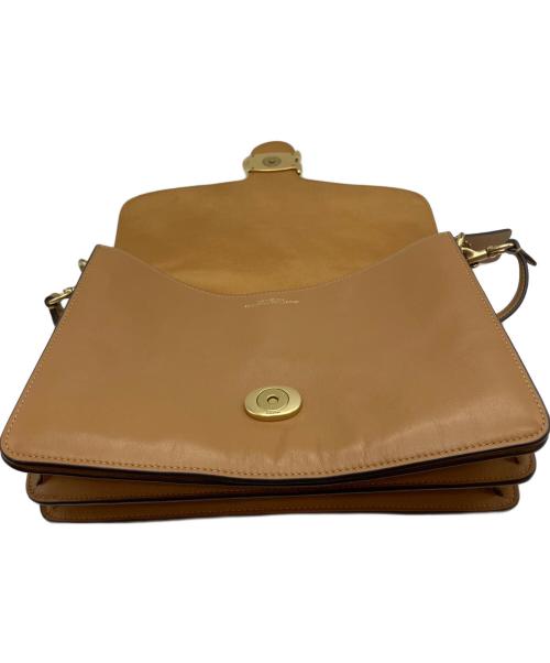 COACH（コーチ）COACH (コーチ) チェーン タビー ショルダー バッグ 30 M2422 2WAYバッグ ブラウンの古着・服飾アイテム