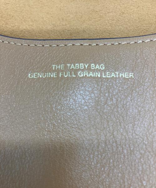 COACH（コーチ）COACH (コーチ) チェーン タビー ショルダー バッグ 30 M2422 2WAYバッグ ブラウンの古着・服飾アイテム