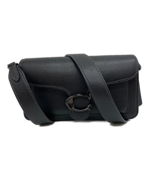 COACH（コーチ）COACH (コーチ) タビーショルダーバッグ20 M2322 ショルダーバッグ ブラックの古着・服飾アイテム