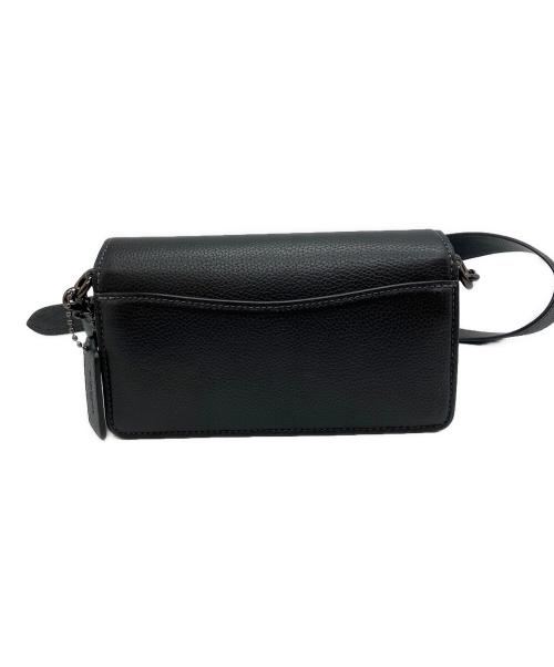 COACH（コーチ）COACH (コーチ) タビーショルダーバッグ20 M2322 ショルダーバッグ ブラックの古着・服飾アイテム