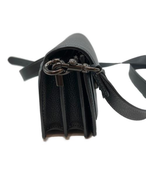 COACH（コーチ）COACH (コーチ) タビーショルダーバッグ20 M2322 ショルダーバッグ ブラックの古着・服飾アイテム