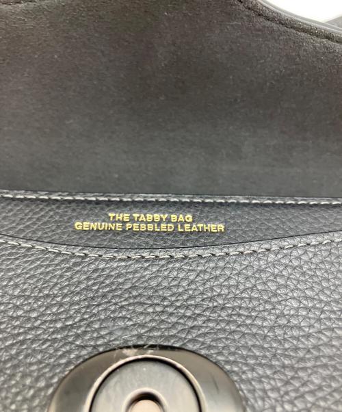 COACH（コーチ）COACH (コーチ) タビーショルダーバッグ20 M2322 ショルダーバッグ ブラックの古着・服飾アイテム