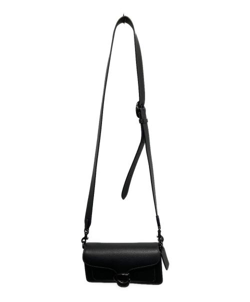 COACH（コーチ）COACH (コーチ) タビーショルダーバッグ20 M2322 ショルダーバッグ ブラックの古着・服飾アイテム