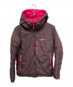 mont-bellモンベル）の古着「コロラドパーカ」｜パープル