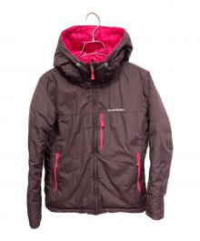 mont-bell（モンベル）の古着「コロラドパーカ」｜パープル