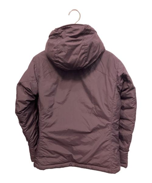 mont-bell（モンベル）mont-bell (モンベル) コロラドパーカ パープル サイズ:Sの古着・服飾アイテム