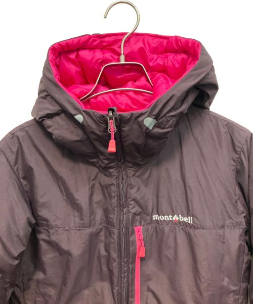 mont-bell（モンベル）mont-bell (モンベル) コロラドパーカ パープル サイズ:Sの古着・服飾アイテム