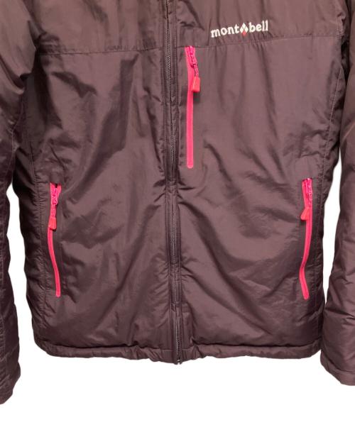 mont-bell（モンベル）mont-bell (モンベル) コロラドパーカ パープル サイズ:Sの古着・服飾アイテム