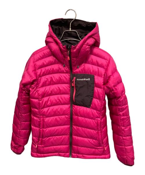 mont-bell（モンベル）mont-bell (モンベル) コロラドパーカ パープル サイズ:Sの古着・服飾アイテム