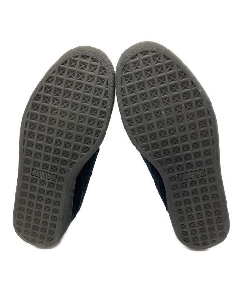 PUMA（プーマ）PUMA (プーマ) SUEDE CLASSIC 21 スエード クラシック 21 ローカットスニーカー ブラック サイズ:25.5㎝の古着・服飾アイテム