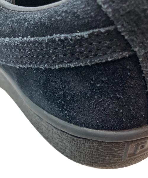 PUMA（プーマ）PUMA (プーマ) SUEDE CLASSIC 21 スエード クラシック 21 ローカットスニーカー ブラック サイズ:25.5㎝の古着・服飾アイテム