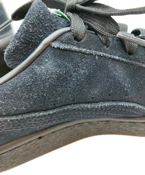PUMA（プーマ）PUMA (プーマ) SUEDE CLASSIC 21 スエード クラシック 21 ローカットスニーカー ブラック サイズ:25.5㎝の古着・服飾アイテム