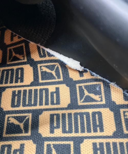 PUMA（プーマ）PUMA (プーマ) SUEDE CLASSIC 21 スエード クラシック 21 ローカットスニーカー ブラック サイズ:25.5㎝の古着・服飾アイテム