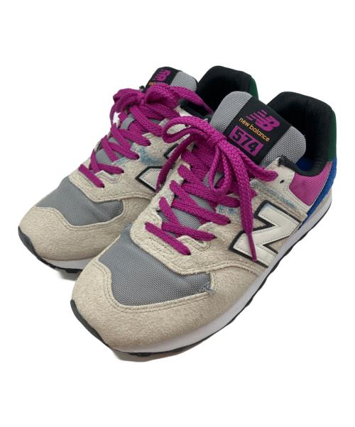 NEW BALANCE（ニューバランス）NEW BALANCE (ニューバランス) ローカットスニーカー マルチカラー サイズ:26cmの古着・服飾アイテム