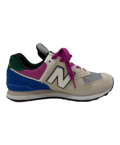 NEW BALANCE（ニューバランス）NEW BALANCE (ニューバランス) ローカットスニーカー マルチカラー サイズ:26cmの古着・服飾アイテム