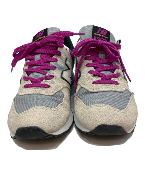 NEW BALANCE（ニューバランス）NEW BALANCE (ニューバランス) ローカットスニーカー マルチカラー サイズ:26cmの古着・服飾アイテム