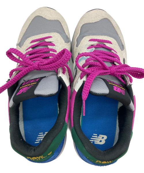 NEW BALANCE（ニューバランス）NEW BALANCE (ニューバランス) ローカットスニーカー マルチカラー サイズ:26cmの古着・服飾アイテム