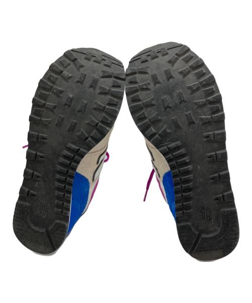 NEW BALANCE（ニューバランス）NEW BALANCE (ニューバランス) ローカットスニーカー マルチカラー サイズ:26cmの古着・服飾アイテム